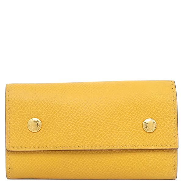 HERMES エルメス キーケース セリエ 4連キーケース クシュベル