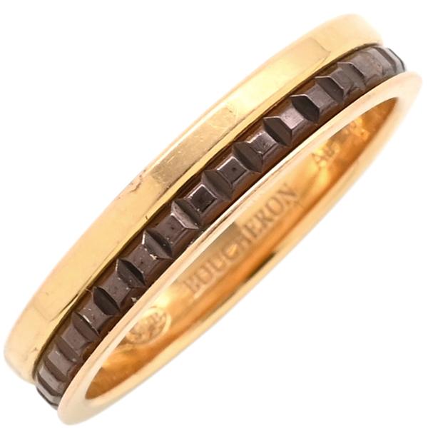 BOUCHERON（ブシュロン） リング 指輪 キャトル クラシック ハーフ