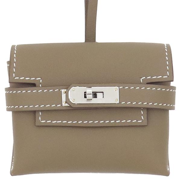 HERMES エルメス バッグチャーム ケリー フェスティバル