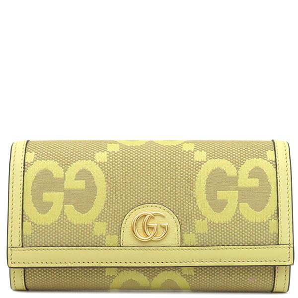 GUCCI（グッチ） チェーンウォレット GGジャンボ オフィディア 