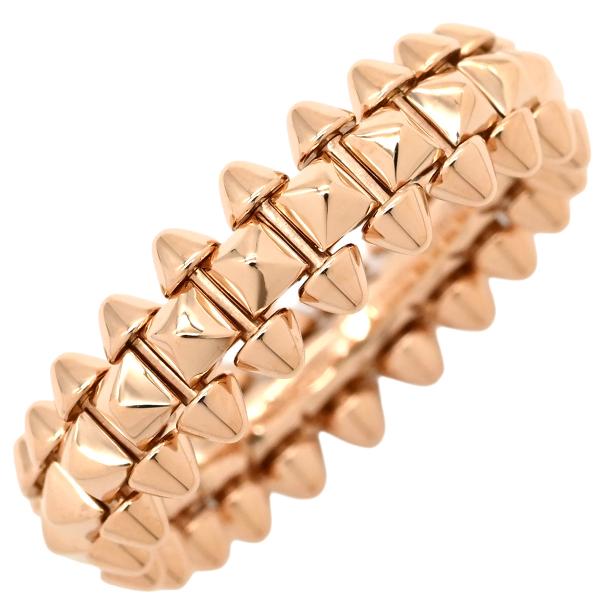 Cartier（カルティエ） リング 指輪 クラッシュ ドゥ SM K18PG