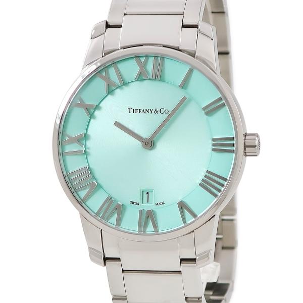 Tiffany Atlas 【3年保証】 ティファニー アトラス 2ハンド 63452769