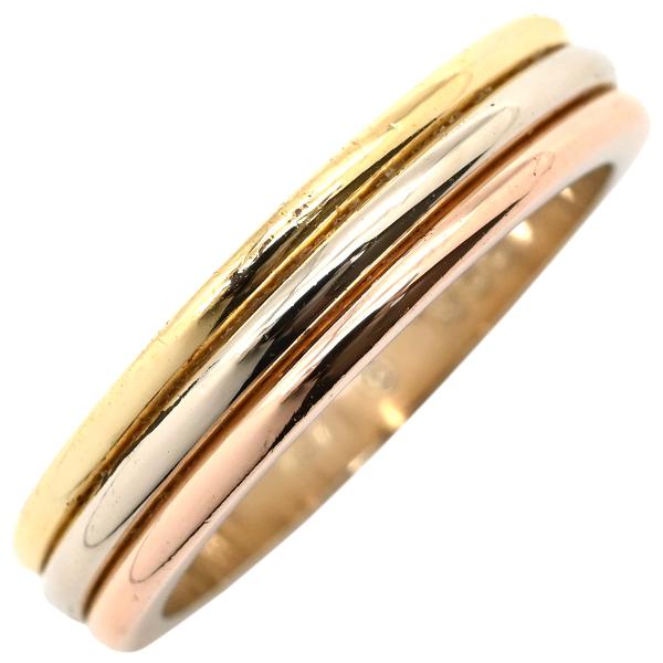 Cartier カルティエ リング 指輪 ルイ ヴァンドーム K18WG