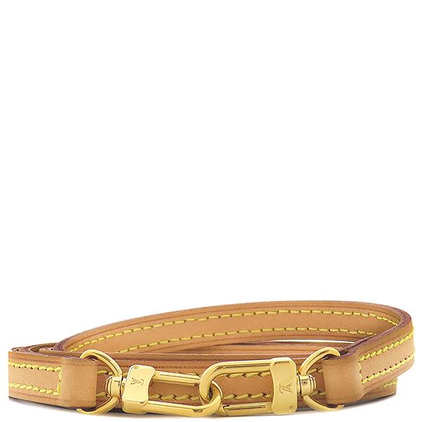 LOUIS VUITTON ルイヴィトン ショルダーストラップ ヌメ革 122cm 
