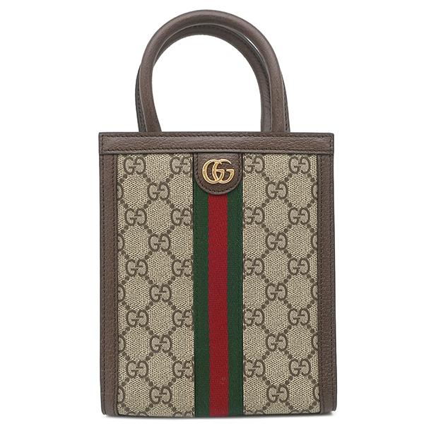 GG グッチ 2WAYバッグ スーパー ミニバッグ GGスプリーム