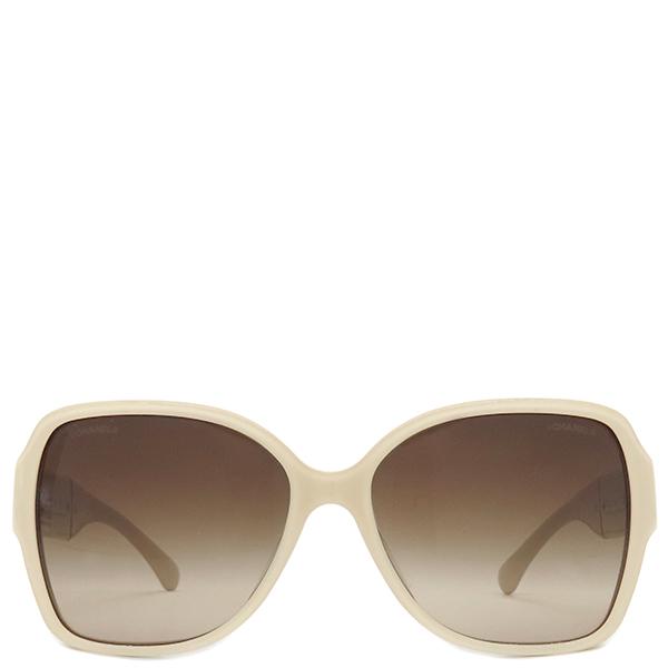 シャネル　スクエアサングラス スクエア シェイプ アイウェア - アイウェア | CHANEL シャネル