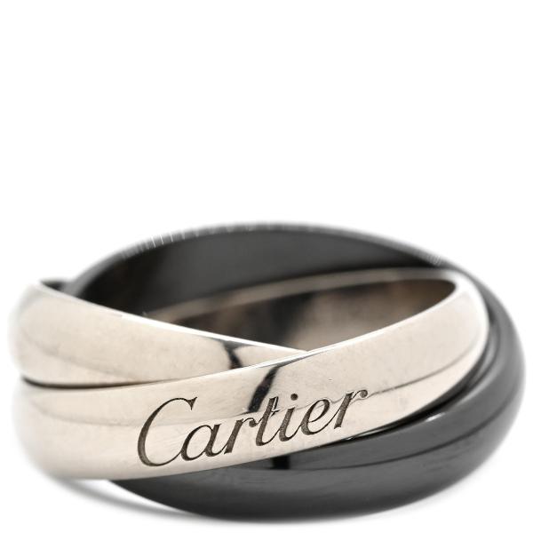 TRINITY（Cartier） カルティエ リング 指輪 トリニティ クラシック