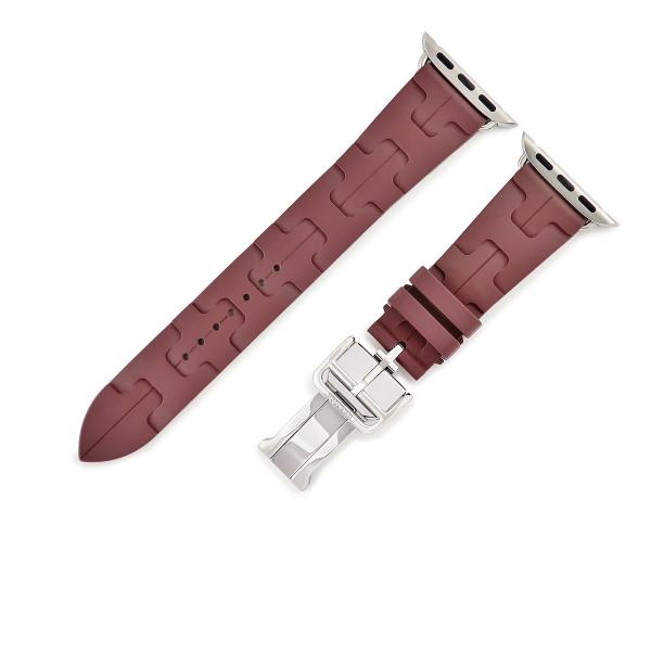 HERMES（エルメス） 純正 アップルウォッチ 32mm用 キリム シンプル