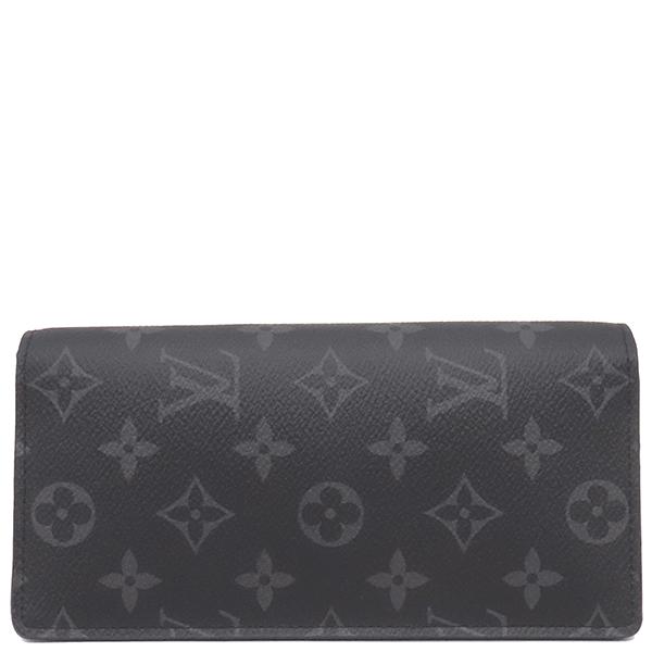 LOUIS VUITTON ルイヴィトン 長財布 ポルトフォイユ ブラザ