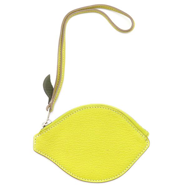 HERMES（エルメス） コインケース トゥッティ フルッティ シェーブル