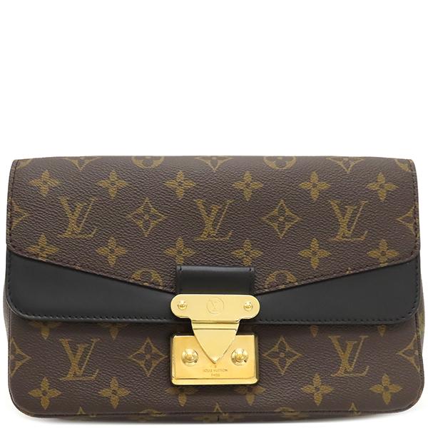 最終お値下げ！★【訳あり】★ルイヴィトン モノグラム マルソー ショルダーバッグ マルソー（LOUIS VUITTON） ルイヴィトン ショルダーバッグ