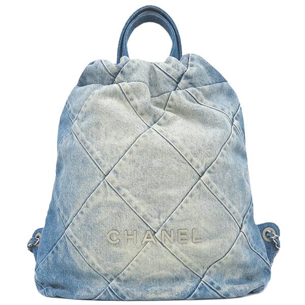 Chanel リュック CHANEL（シャネル） リュック・デイパック シャネル22 シャネル22