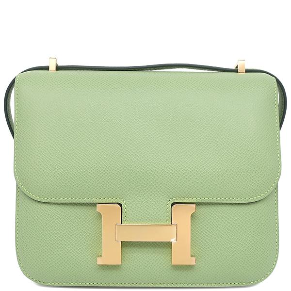 HERMES（エルメス） ショルダーバッグ コンスタンス3 ミニ ヴォー