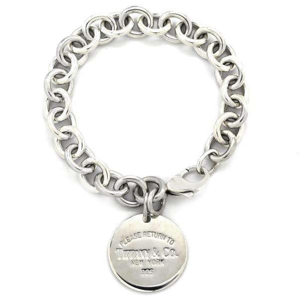TIFFANY&Co.（ティファニー） ブレスレット リターン トゥ ラウンド
