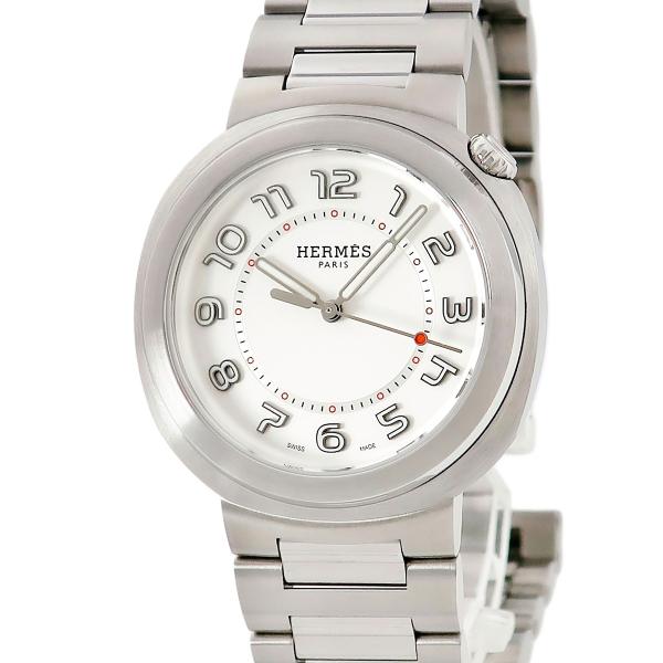 HERMES 【3年保証】 エルメス エルメスカット GM 36mm SD1.510  