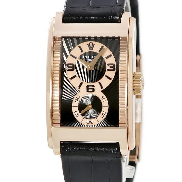 ROLEX 【3年保証】 ロレックス チェリーニ プリンス 5442/5 D番 K18