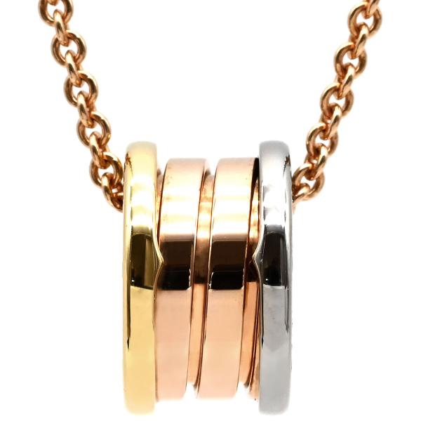 ビー・ゼロワン ブルガリ ネックレス ビーゼロワン パーフェクト