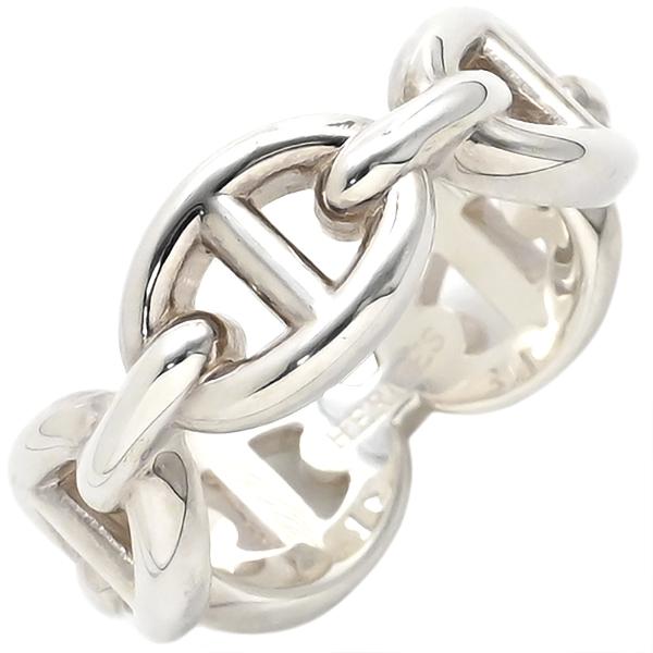 HERMES（エルメス） リング 指輪 シェーヌダンクル アンシェネ PM