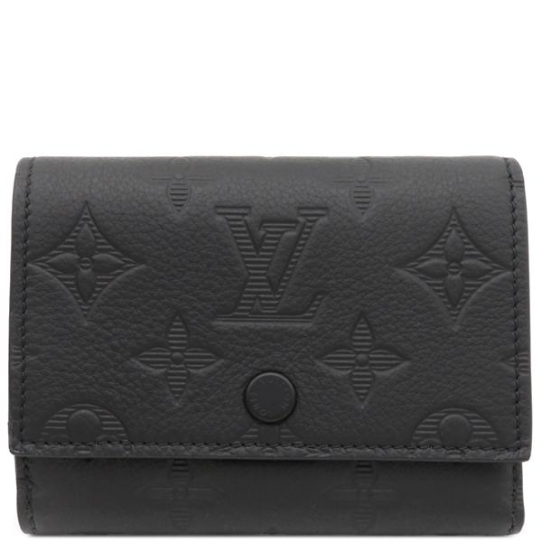 LOUIS VUITTON ルイヴィトン 三つ折り財布 ヴィクター ウォレット  