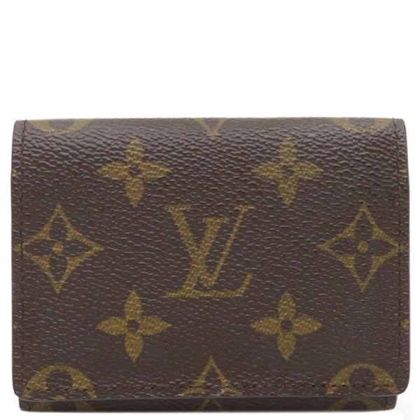 LOUIS VUITTON ルイヴィトン 名刺入れ アンヴェロップ カルト ドゥ  