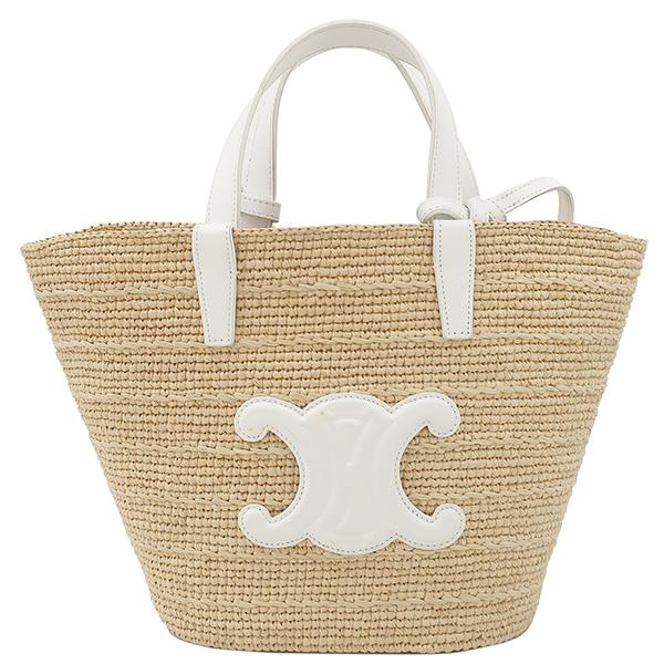 CELINE（セリーヌ） 2WAYバッグ ティーン サプル クラシック パニエ