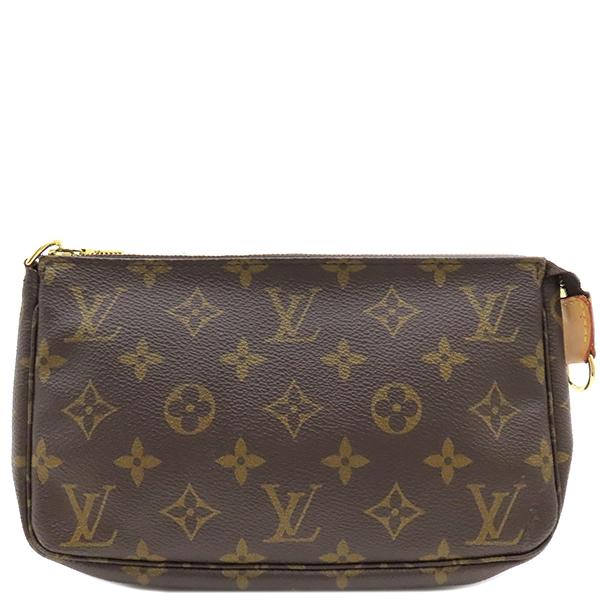 LOUIS VUITTON ルイヴィトン アクセサリーポーチ ポシェット アクセ  