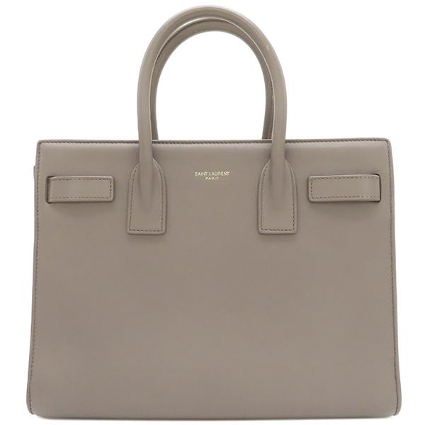 サンローラン レザー サック ド ジュール ベイビー ハンドバッグ 三越伊勢丹 | SAINT LAURENT/サンローラン_women通販 | サック