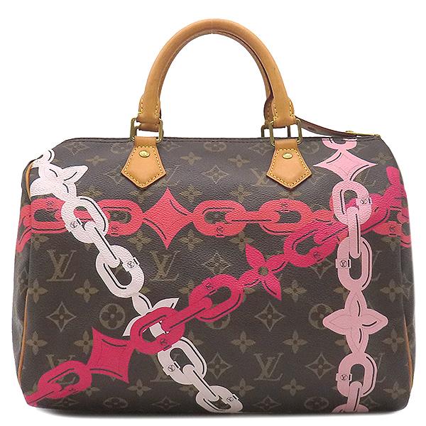 LOUISVUITTON ルイヴィトン スピーディ30 ハンド　ハンドバッグ LOUIS VUITTON ルイヴィトン (Vintage) スピーディ 30 ハンドバッグ – Trip