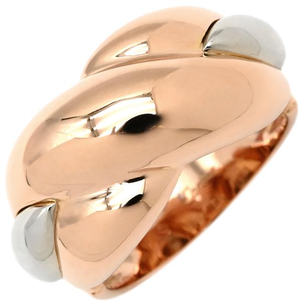 Cartier（カルティエ） リング 指輪 K18PG ゴールド #53(JP13) 2カラー
