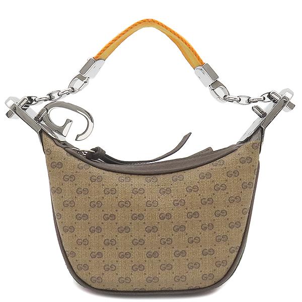 GUCCI（グッチ） 2WAYバッグ マイクロ GG GGスプリームキャンバス