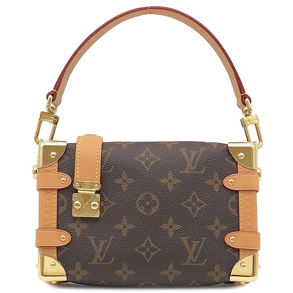 LOUIS VUITTON（ルイ・ヴィトン） 2WAYバッグ サイドトランク PM