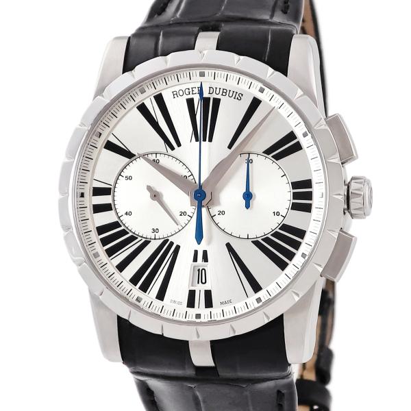 ROGER DUBUIS（ロジェ・デュブイ） 【3年保証】 エクスカリバー42