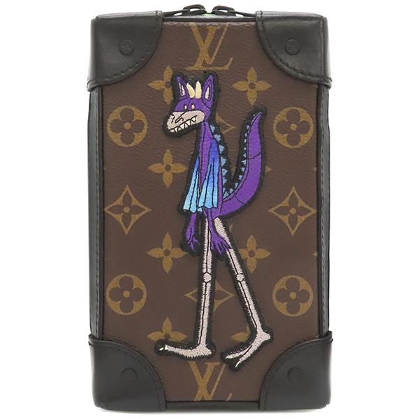 LOUIS VUITTON ルイヴィトン ボディバッグ ソフトトランク フォーン  