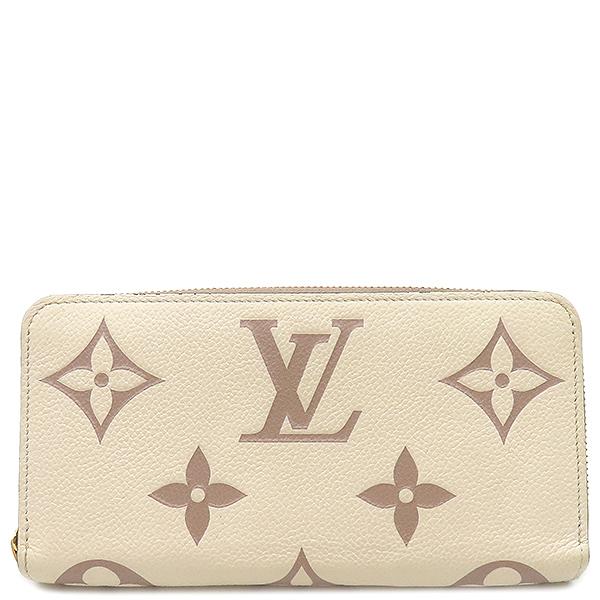 LOUIS VUITTON ルイヴィトン 長財布 ジッピー ウォレット バイ