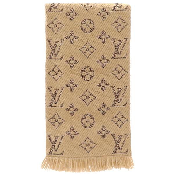 LOUIS VUITTON（ルイ・ヴィトン） マフラー エシャルプ ジャイアント
