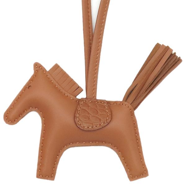 エルメス HERMES バッグチャーム ロデオPM タッチ クロコ HERMES エルメス バッグチャーム ロデオPM タッチ クロコ アリゲーター