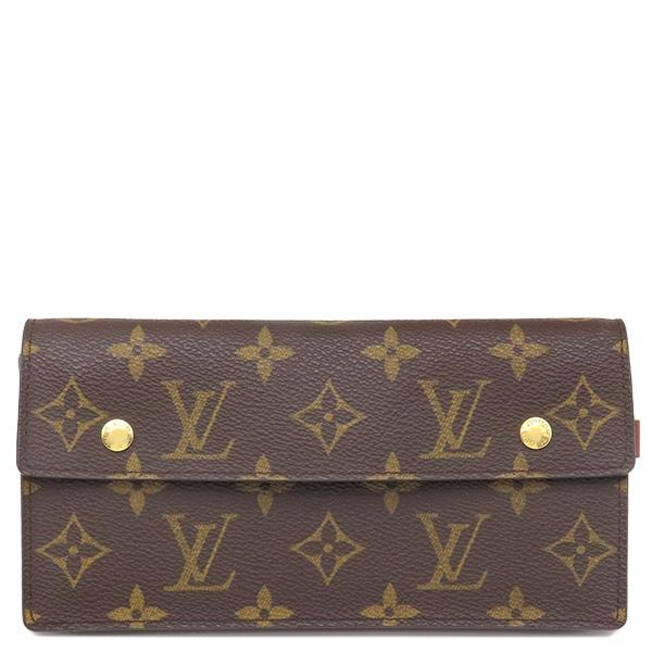 LOUIS VUITTON（ルイ・ヴィトン） 二つ折り財布 モノグラム