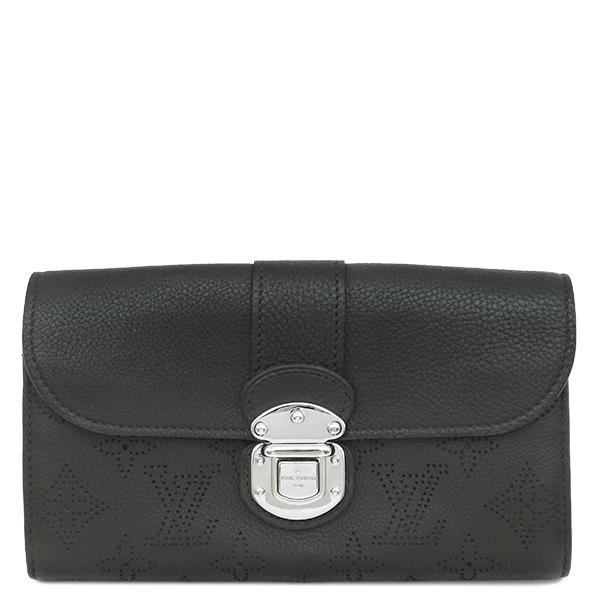 ルイヴィトン M58136 ポルトフォイユ・イリス 長財布　モノグラムマヒナ LOUIS VUITTON（ルイ・ヴィトン） 長財布 ポルトフォイユ イリス