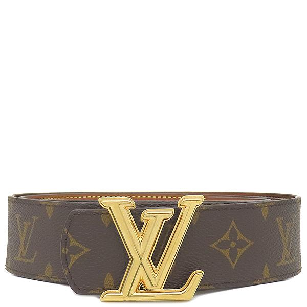 LOUIS VUITTON ルイヴィトン ベルト リバーシブル LV ディメンション  