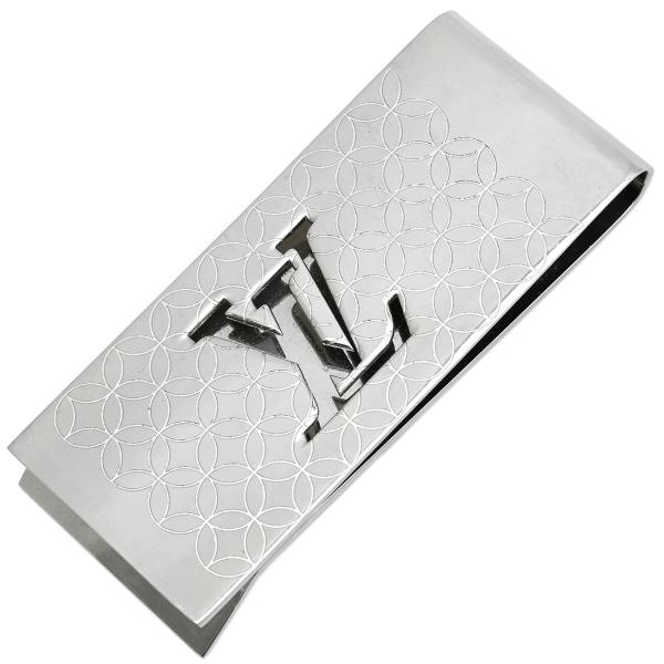 ルイヴィトン M65041 ビルクリップ シャンゼリゼ マネークリップ　箱付き LOUIS VUITTON（ルイ・ヴィトン） マネークリップ ビルクリップ