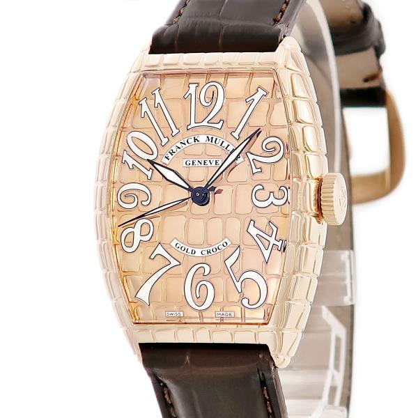FRANCK MULLER（フランクミュラー） 【3年保証】 トノウカーベックス