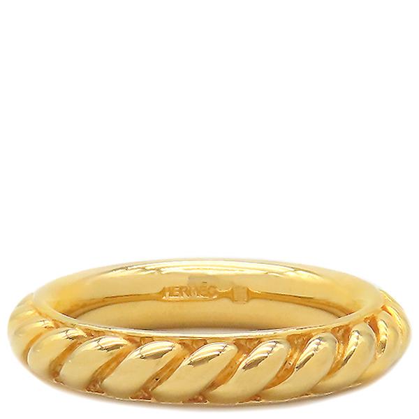 HERMES✨️ドットサークルスカーフリングGPゴールド 新品 HERMES エルメス スカーフリング スカーフ ドットサークル