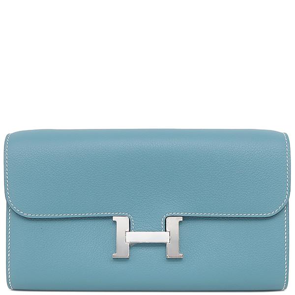 HERMES エルメス 長財布 コンスタンス トゥーゴー エバーカラー