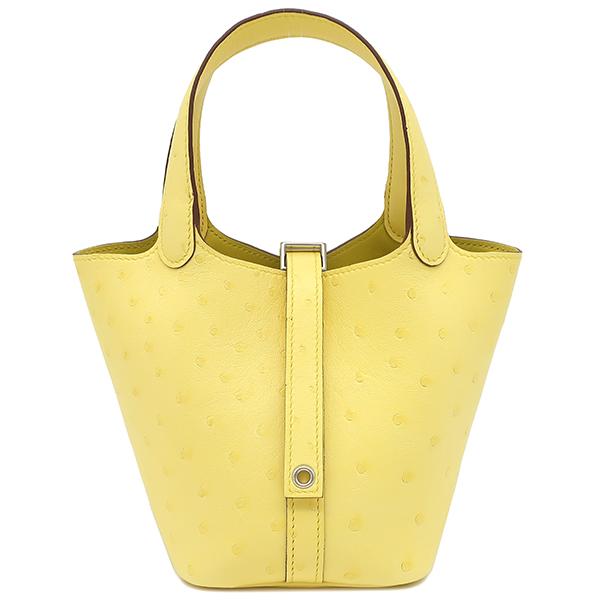 HERMES（エルメス） ハンドバッグ ピコタンロック ミクロ