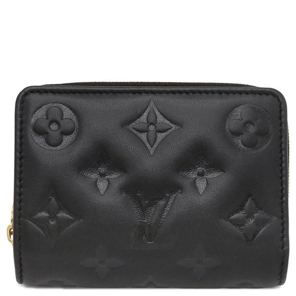 LOUIS VUITTON（ルイ・ヴィトン） 二つ折り財布 ポルトフォイユ ルー