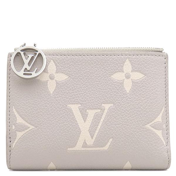 LOUIS VUITTON（ルイ・ヴィトン） 二つ折り財布 ポルトフォイユ リサ