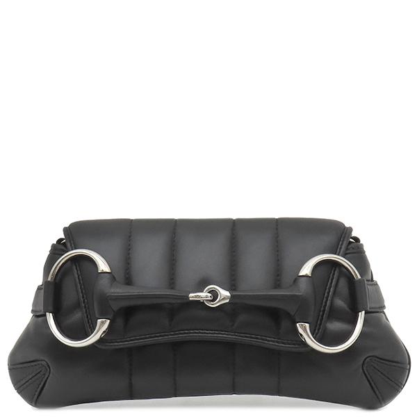 GUCCI（グッチ） ショルダーバッグ ホースビット ショルダー レザー