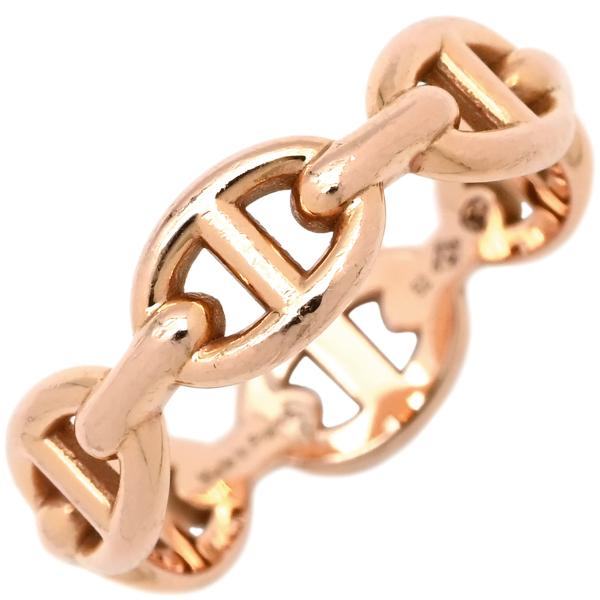 HERMES（エルメス） リング 指輪 シェーヌダンクル アンシェネ PM