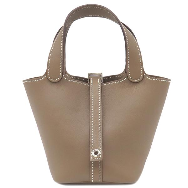 HERMES（エルメス） ハンドバッグ ピコタン ピコタンロック ミクロ