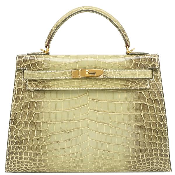 Kelly エルメス 2WAYバッグ ケリー ケリー32 外縫い ニロティカス